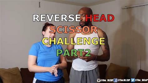 headscissor ko|Reverse headscissor knockout